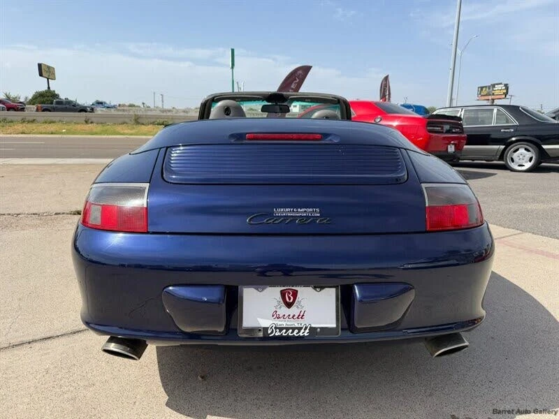 2004 Porsche 996 Carrera - Image 9 of 24