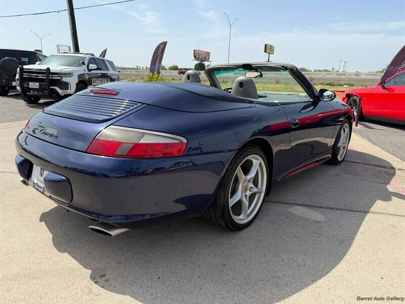 2004 Porsche 996 Carrera - Image 11 of 24