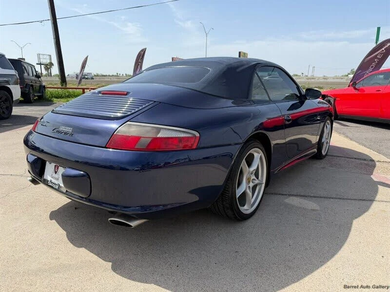 2004 Porsche 996 Carrera - Image 10 of 24