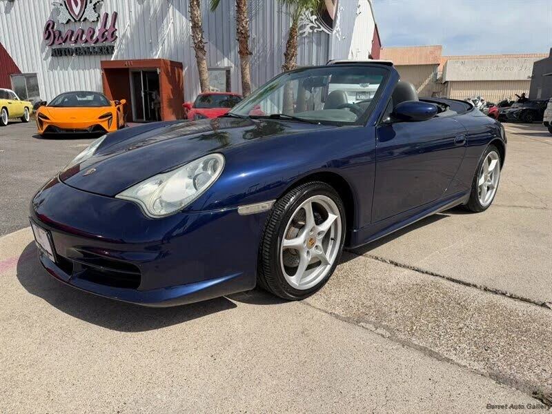 2004 Porsche 996 Carrera - Image 3 of 24