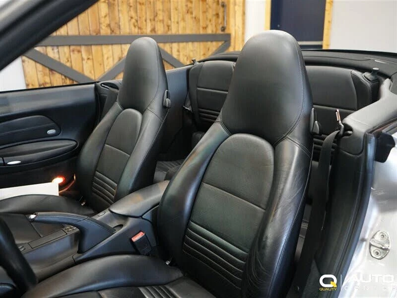 2004 Porsche 996 Carrera - Image 20 of 31