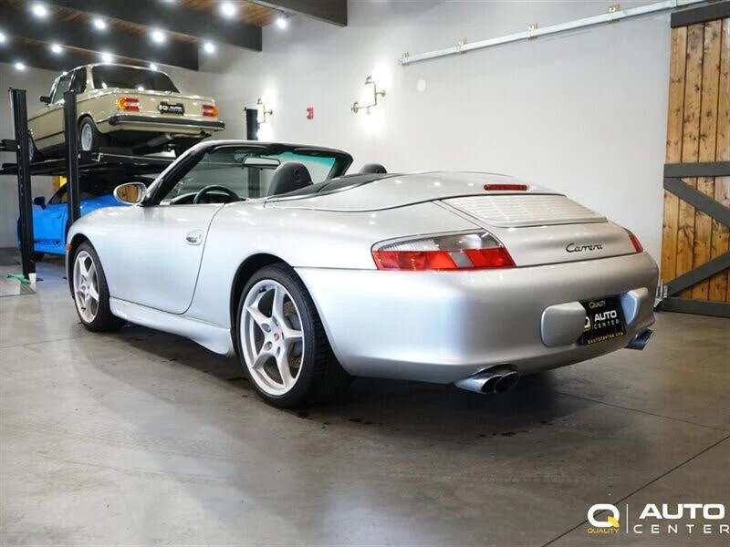 2004 Porsche 996 Carrera - Image 10 of 31