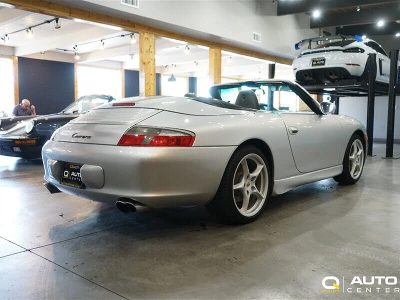 2004 Porsche 996 Carrera - Image 8 of 31