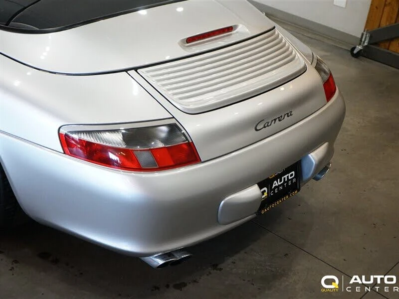 2004 Porsche 996 Carrera - Image 11 of 31