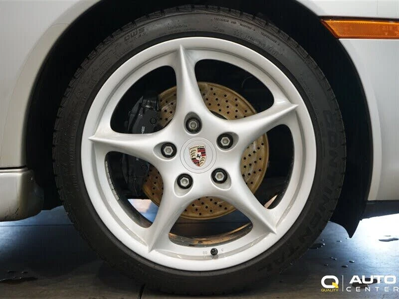 2004 Porsche 996 Carrera - Image 13 of 31