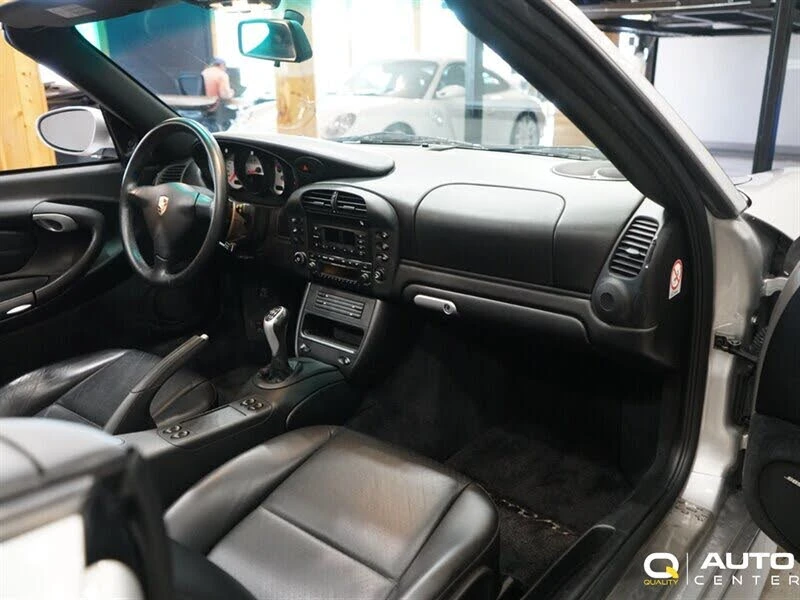 2004 Porsche 996 Carrera - Image 31 of 31