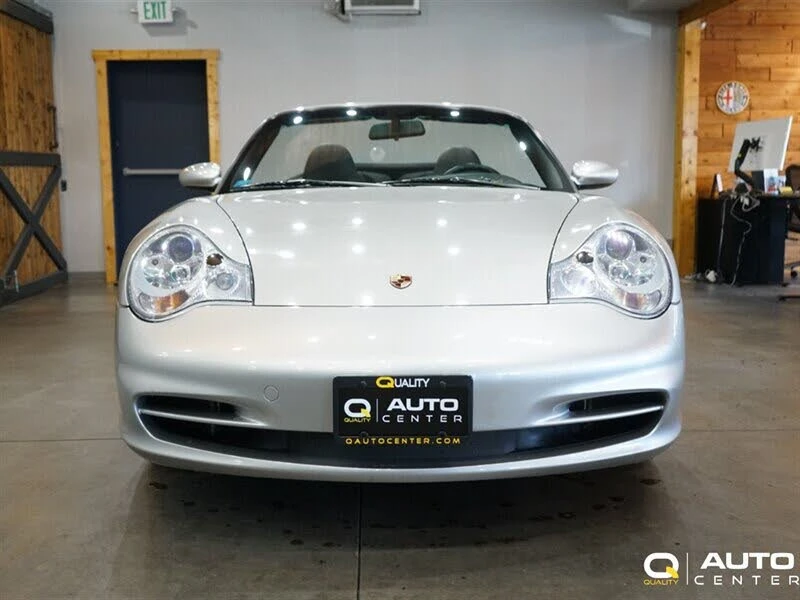 2004 Porsche 996 Carrera - Image 4 of 31