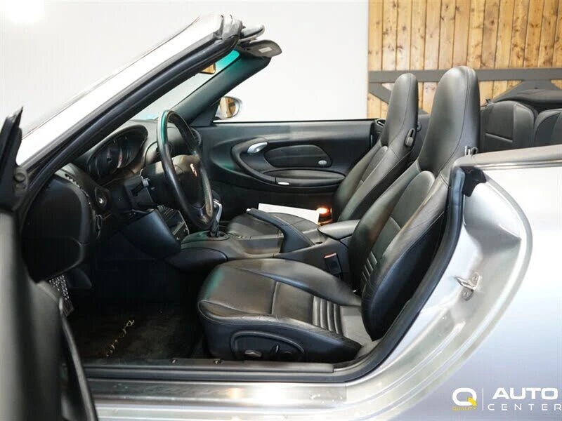 2004 Porsche 996 Carrera - Image 22 of 31