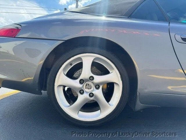 2004 Porsche 996 Carrera - Image 19 of 31