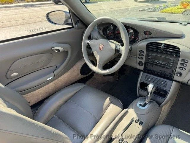 2004 Porsche 996 Carrera - Image 25 of 31