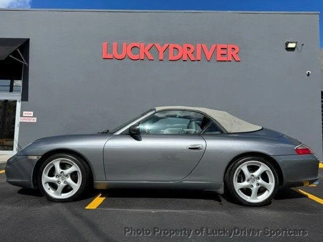 2004 Porsche 996 Carrera - Image 16 of 31