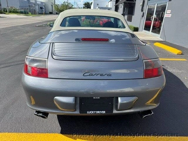 2004 Porsche 996 Carrera - Image 18 of 31