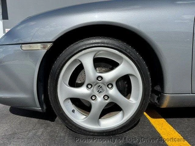 2004 Porsche 996 Carrera - Image 21 of 31