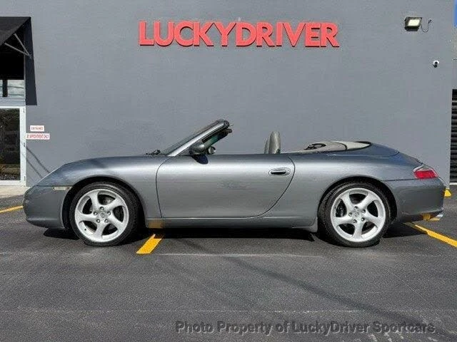 2004 Porsche 996 Carrera - Image 5 of 31