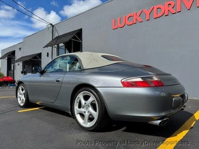 2004 Porsche 996 Carrera - Image 14 of 31