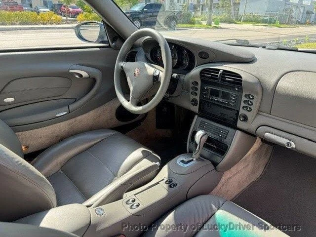 2004 Porsche 996 Carrera - Image 28 of 31