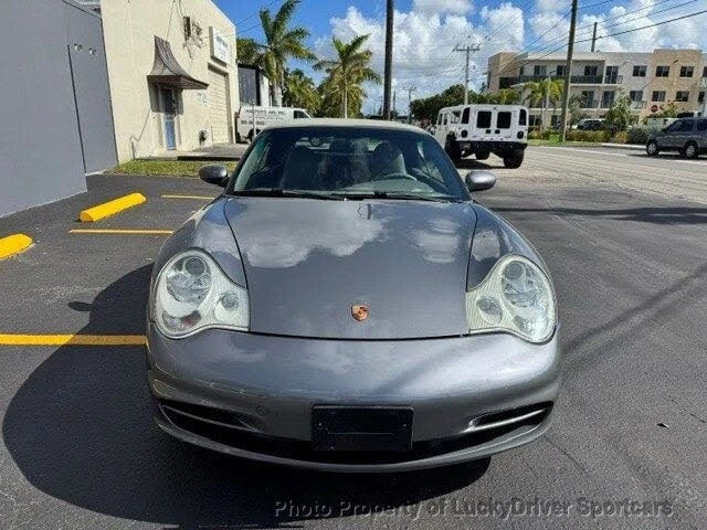 2004 Porsche 996 Carrera - Image 13 of 31