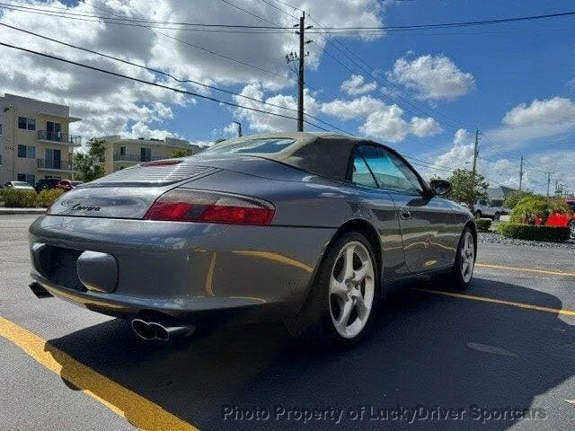 2004 Porsche 996 Carrera - Image 15 of 31