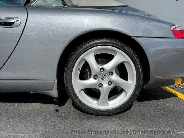2004 Porsche 996 Carrera - Image 22 of 31