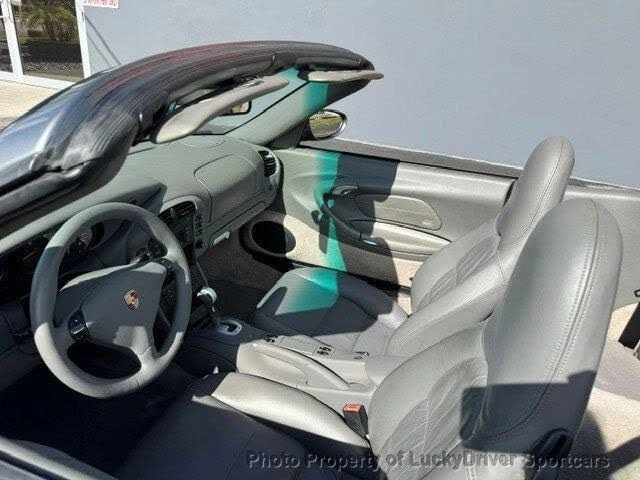2004 Porsche 996 Carrera - Image 30 of 31