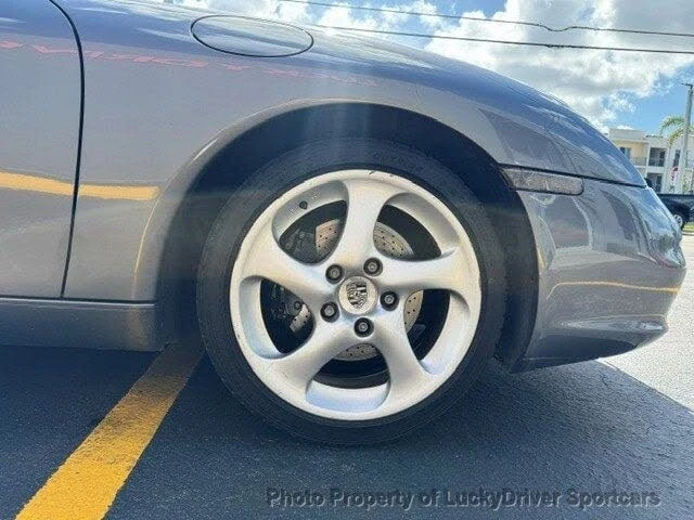 2004 Porsche 996 Carrera - Image 20 of 31