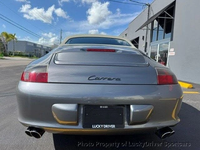 2004 Porsche 996 Carrera - Image 17 of 31