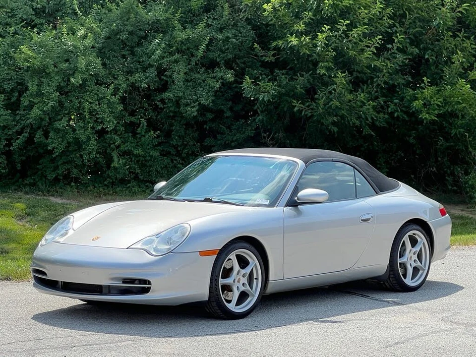 2004 Porsche 996 Carrera - Image 9 of 31