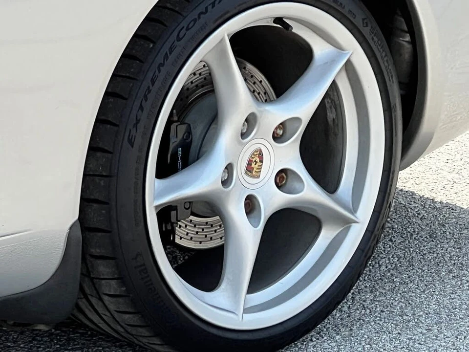 2004 Porsche 996 Carrera - Image 16 of 31