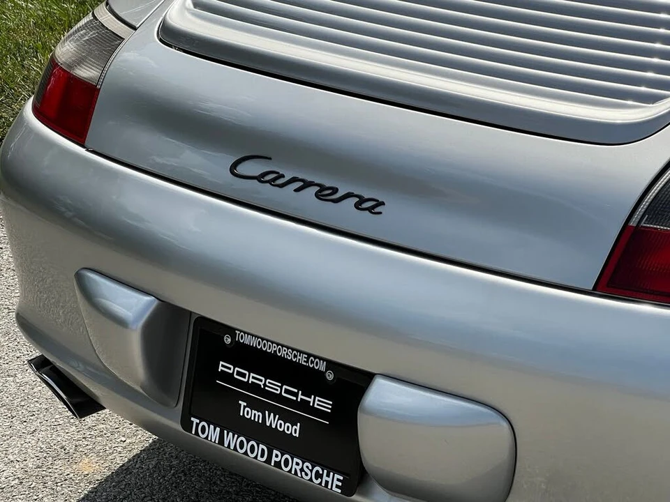 2004 Porsche 996 Carrera - Image 12 of 31