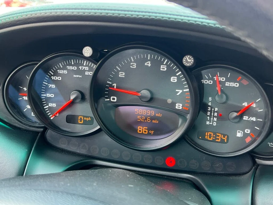 2004 Porsche 996 Carrera - Image 25 of 31