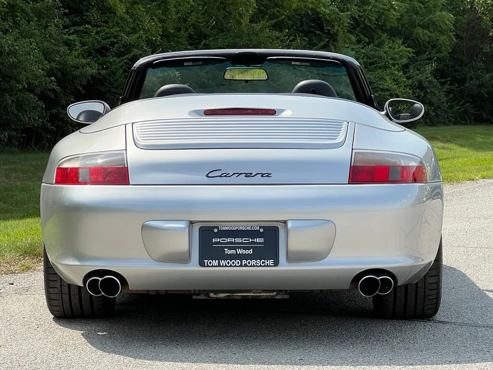 2004 Porsche 996 Carrera - Image 11 of 31