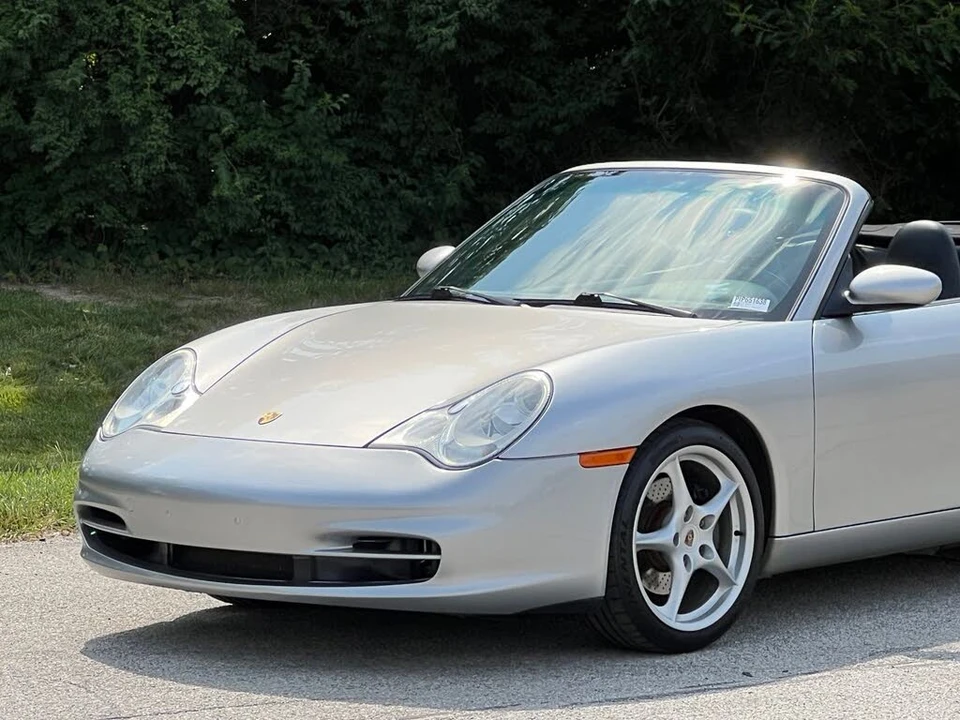 2004 Porsche 996 Carrera - Image 15 of 31
