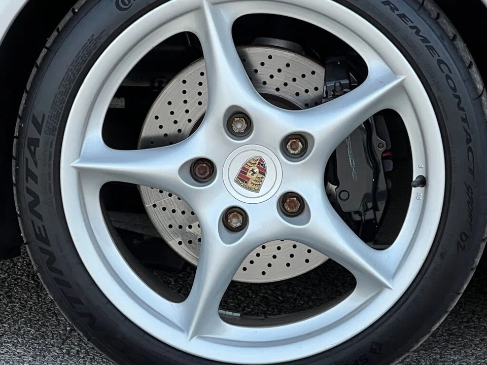 2004 Porsche 996 Carrera - Image 17 of 31