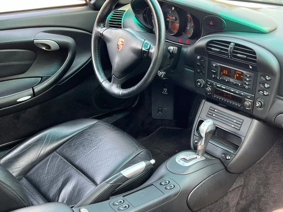 2004 Porsche 996 Carrera - Image 19 of 31