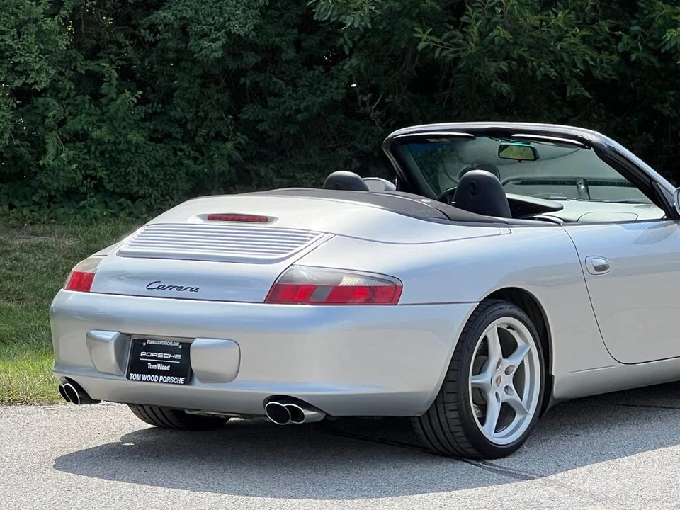2004 Porsche 996 Carrera - Image 7 of 31
