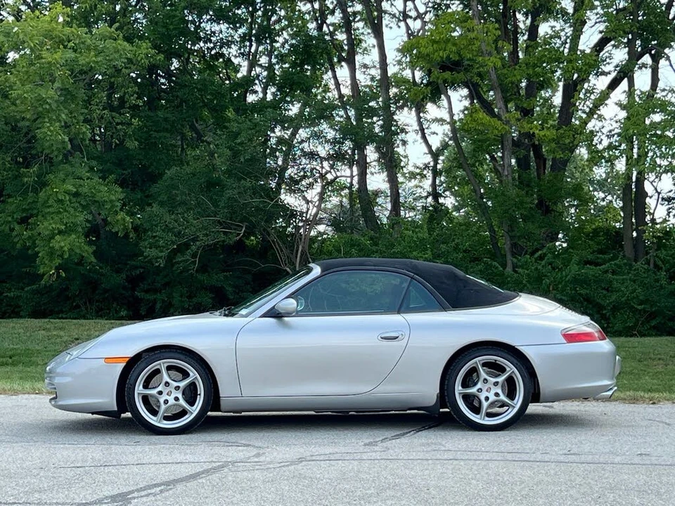 2004 Porsche 996 Carrera - Image 8 of 31