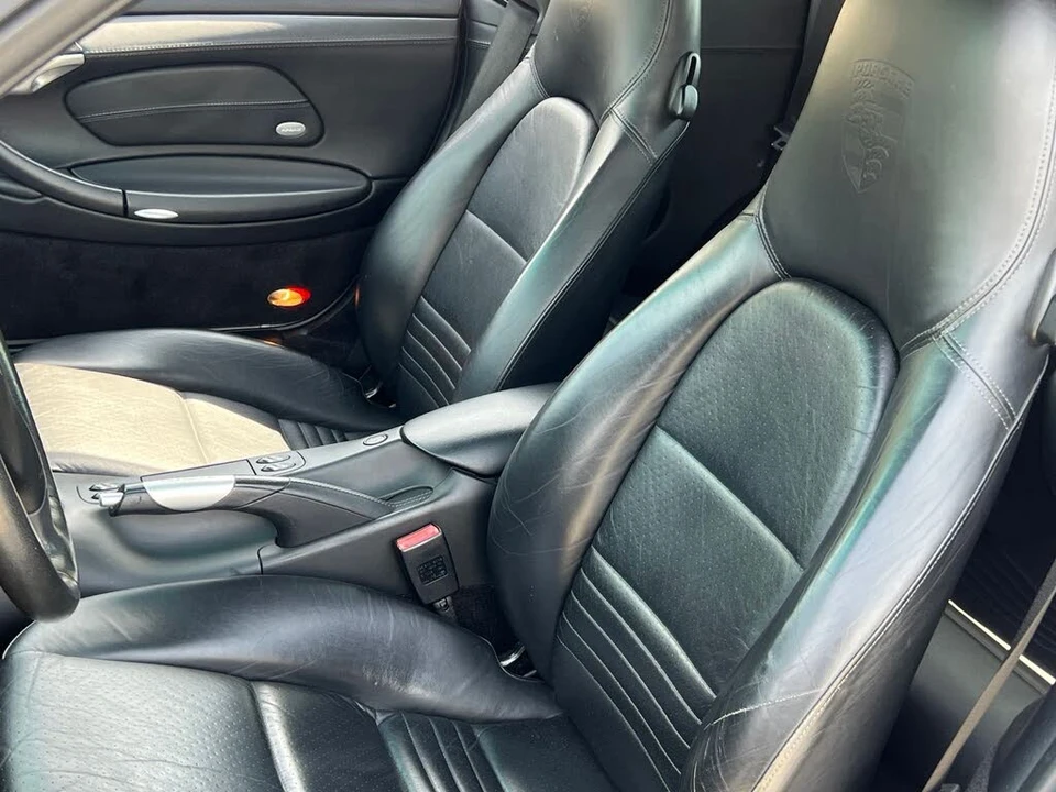 2004 Porsche 996 Carrera - Image 5 of 31