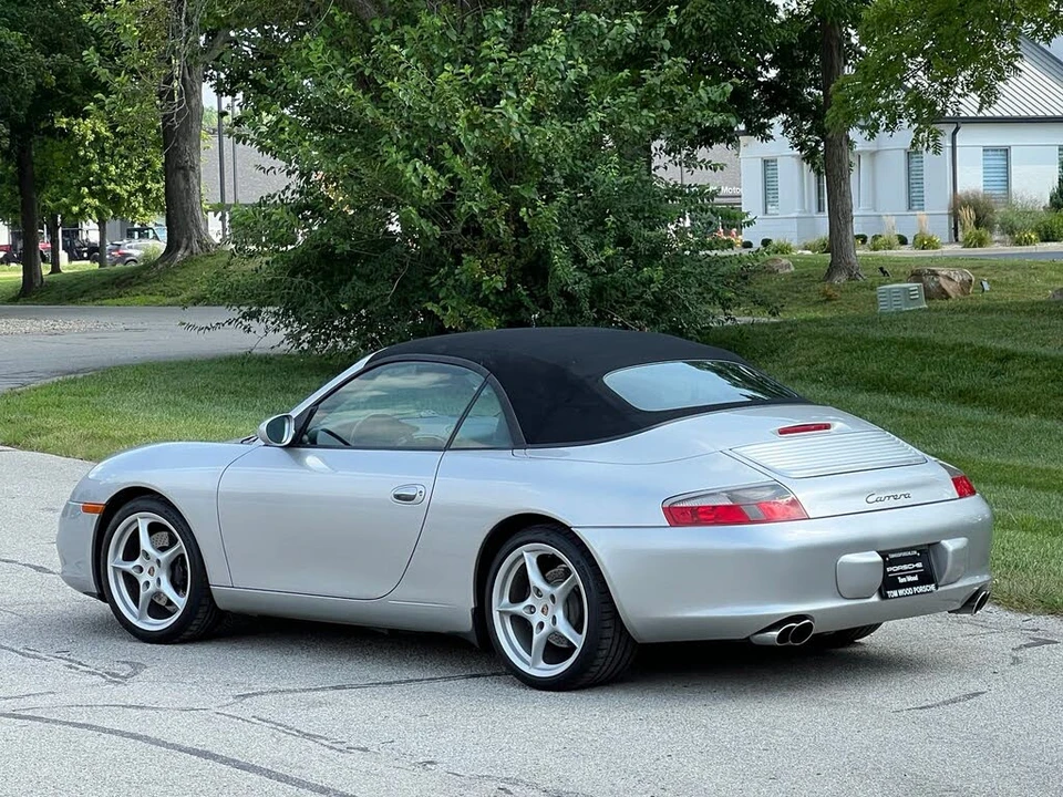 2004 Porsche 996 Carrera - Image 3 of 31