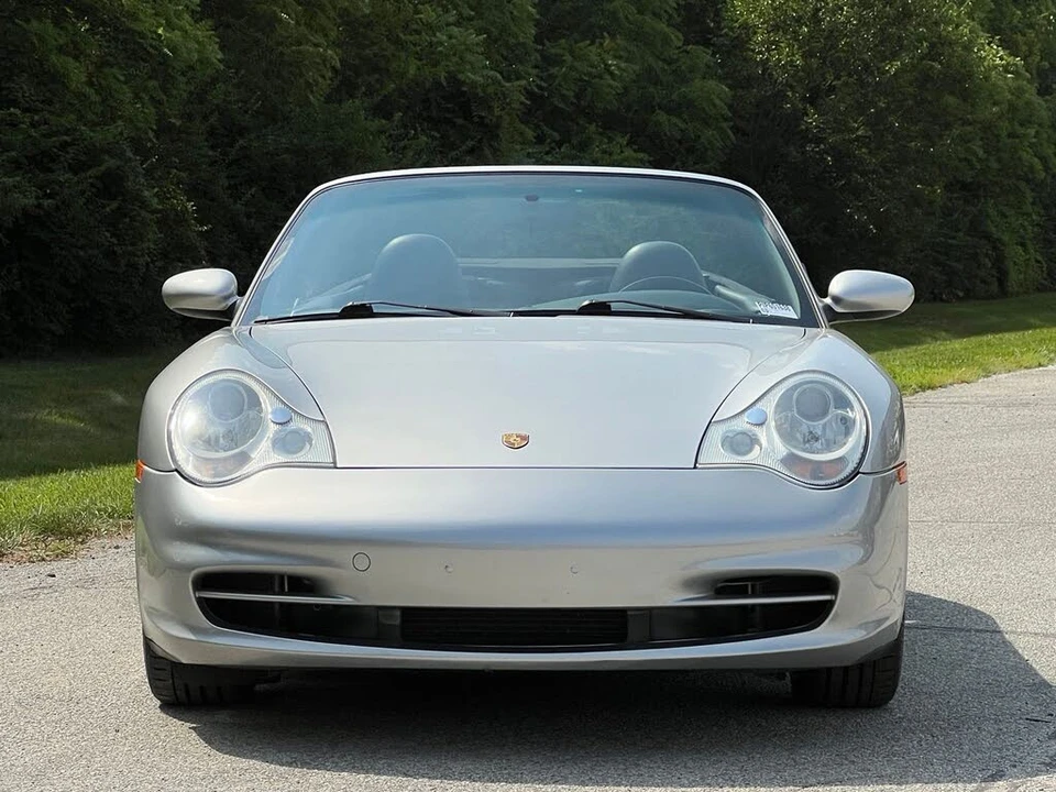 2004 Porsche 996 Carrera - Image 10 of 31