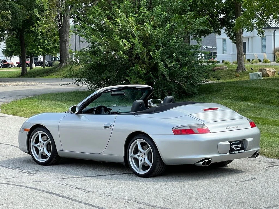 2004 Porsche 996 Carrera - Image 13 of 31