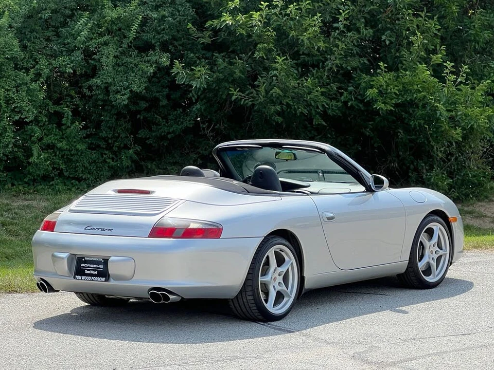 2004 Porsche 996 Carrera - Image 6 of 31