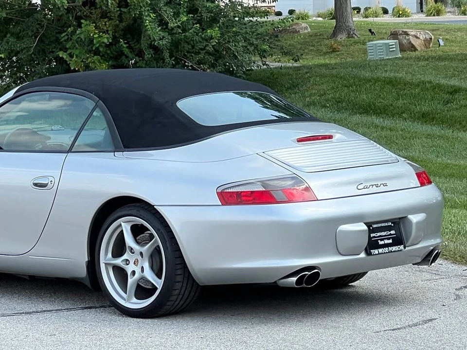 2004 Porsche 996 Carrera - Image 14 of 31