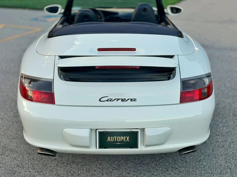 2004 Porsche 996 Carrera - Image 24 of 31