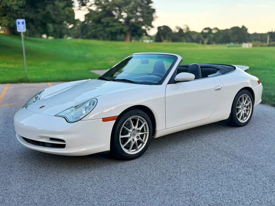 2004 Porsche 996 Carrera - Image 14 of 31