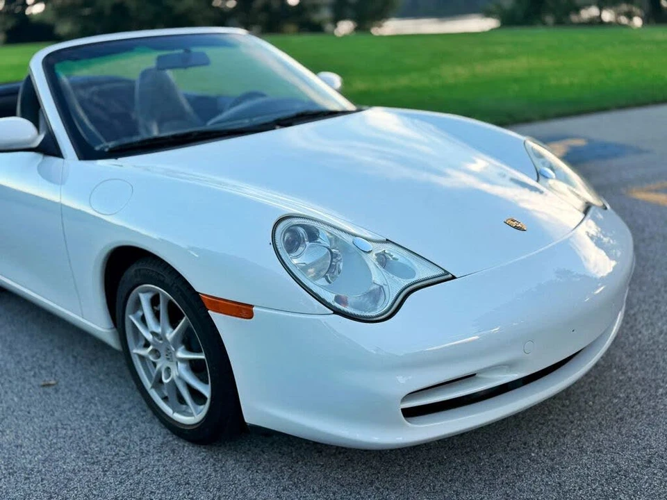 2004 Porsche 996 Carrera - Image 28 of 31