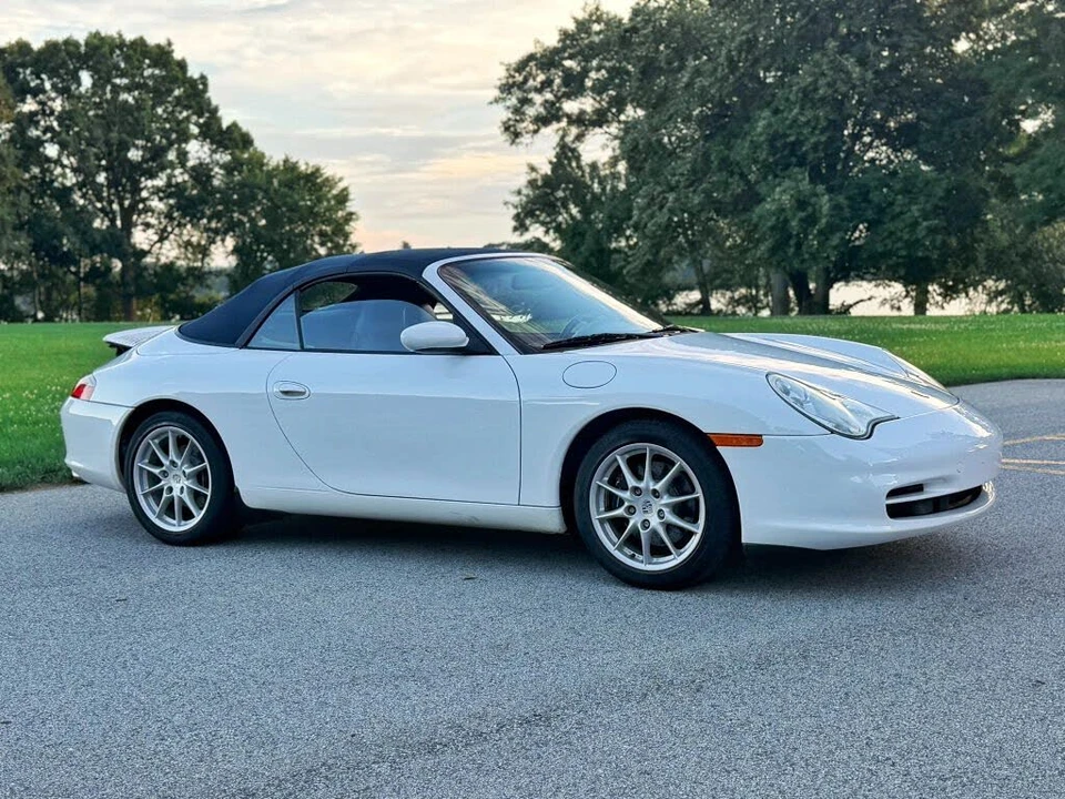 2004 Porsche 996 Carrera - Image 3 of 31