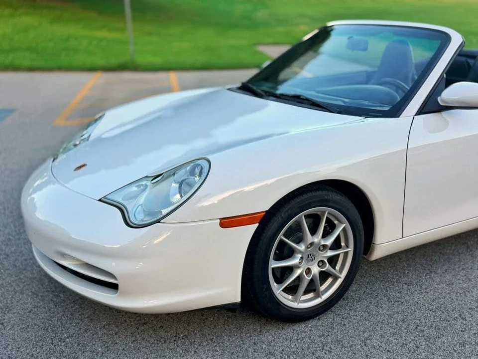 2004 Porsche 996 Carrera - Image 31 of 31
