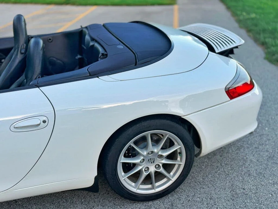 2004 Porsche 996 Carrera - Image 21 of 31