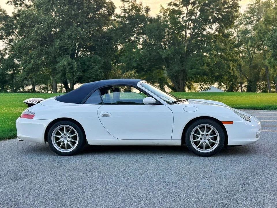 2004 Porsche 996 Carrera - Image 6 of 31