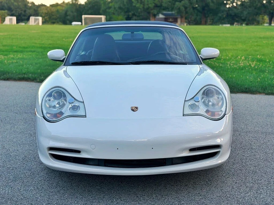 2004 Porsche 996 Carrera - Image 8 of 31